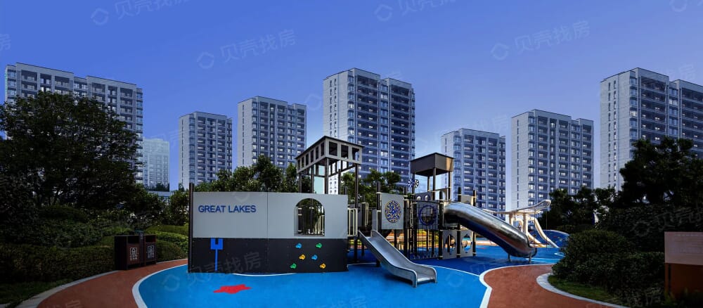 海信·凤台世家二期效果图