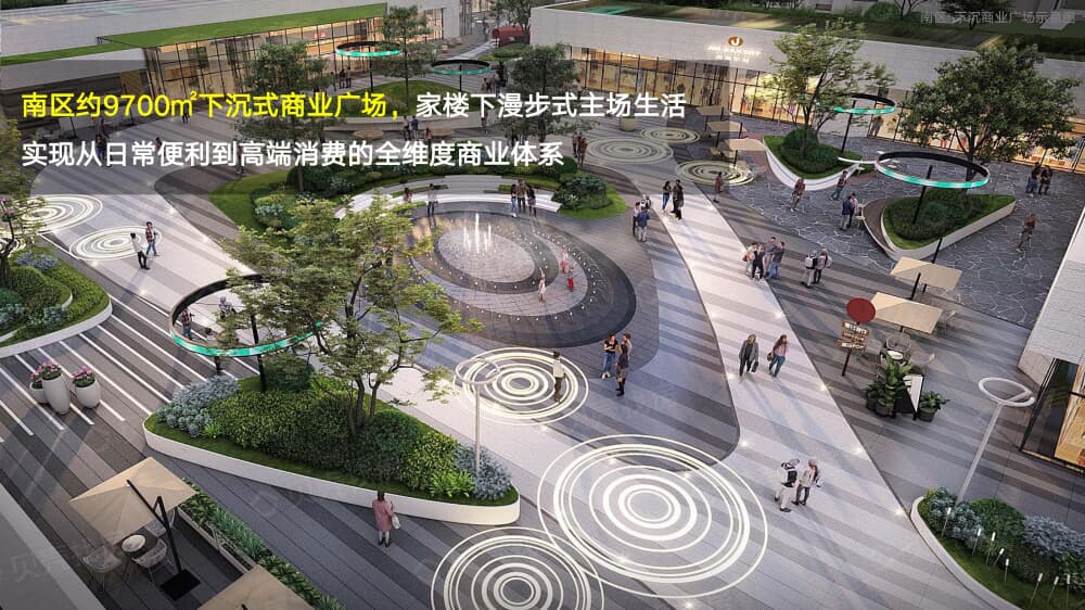 御林湾效果图
