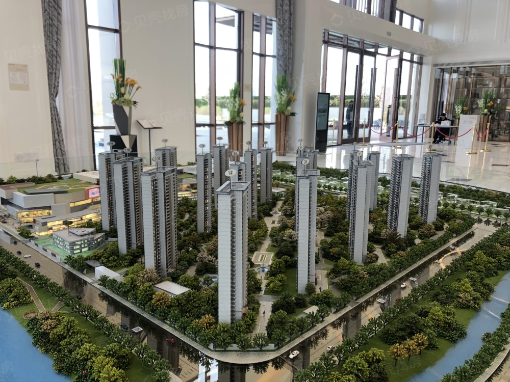 华发中东和平首府相册