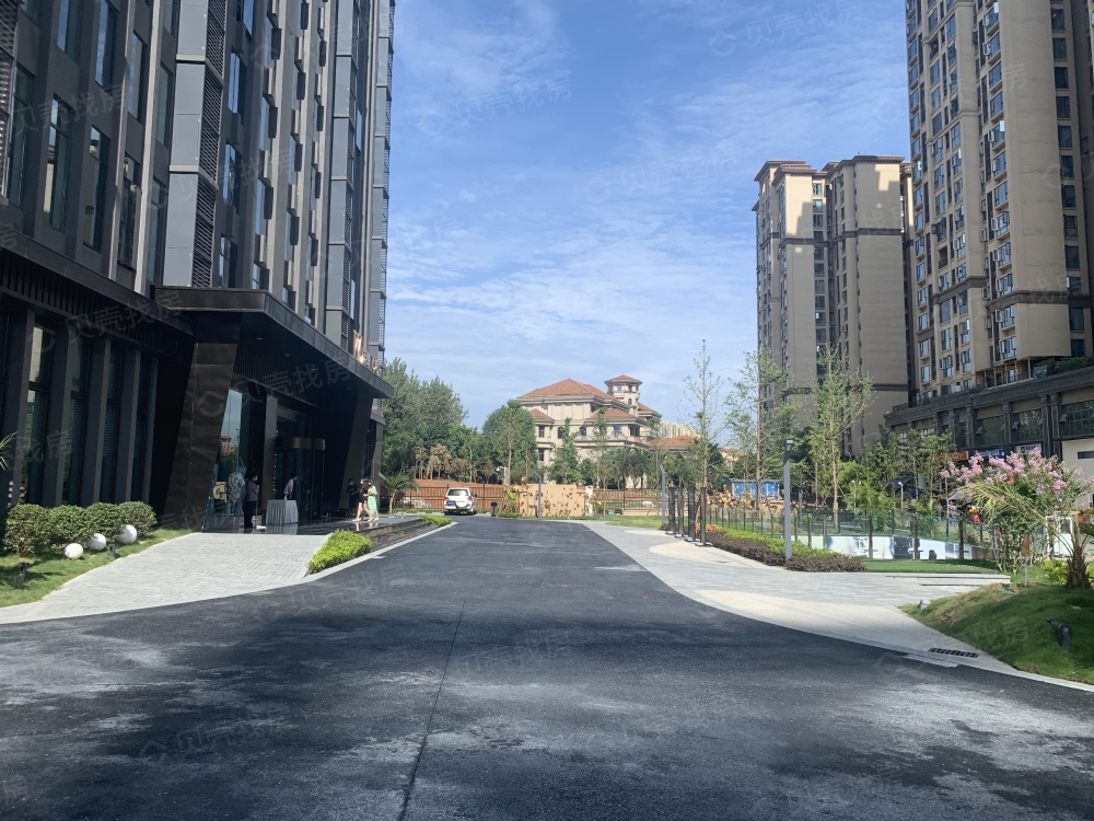 炜岸城三期相册