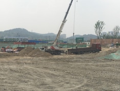 金科集美公馆实景图