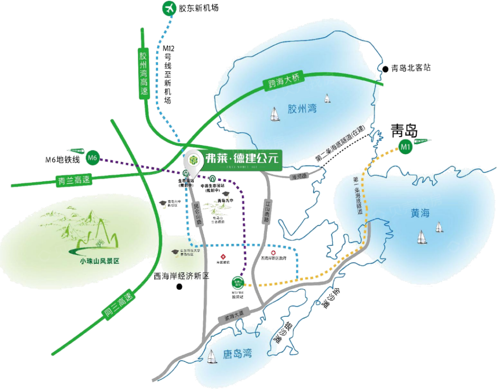 弗莱德建公元区位