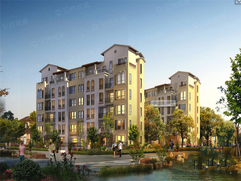 兴忠南湖御景相册