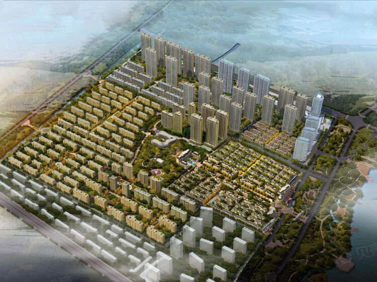 金昌·白鹭金岸