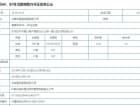 中国铁建·景晟学府预售许可证