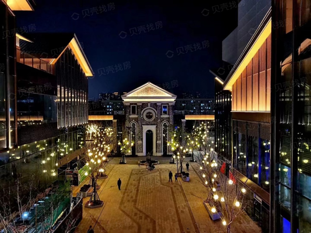 【北辰光谷里_合肥北辰光谷里楼盘】房价,户型,开盘时间详情-合肥贝壳