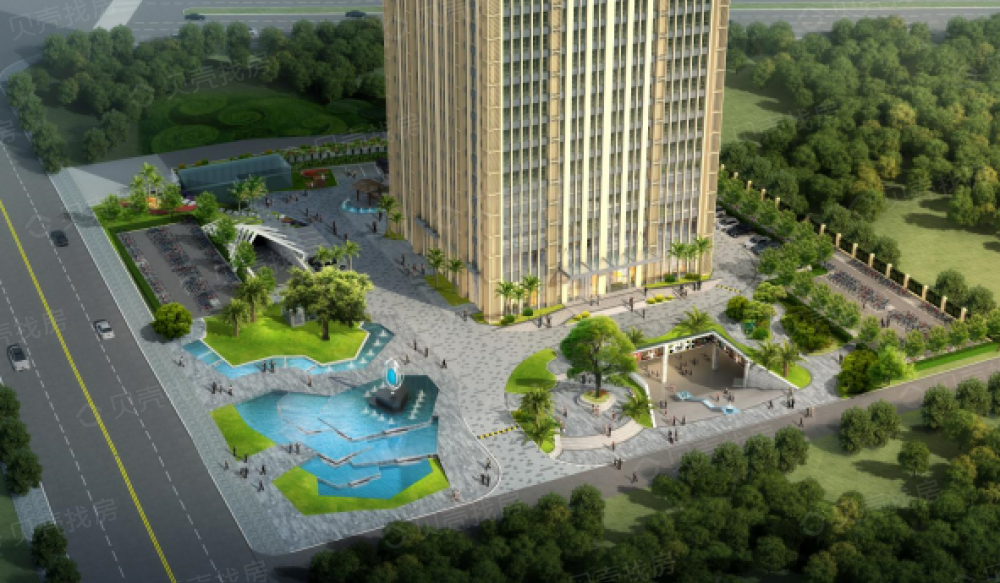 【炜岸城三期_苏州炜岸城三期楼盘】房价,户型,开盘时间详情-苏州贝壳