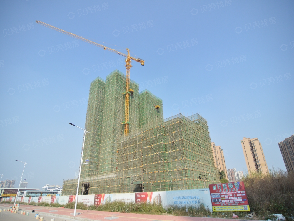 江南红合盈家园相册