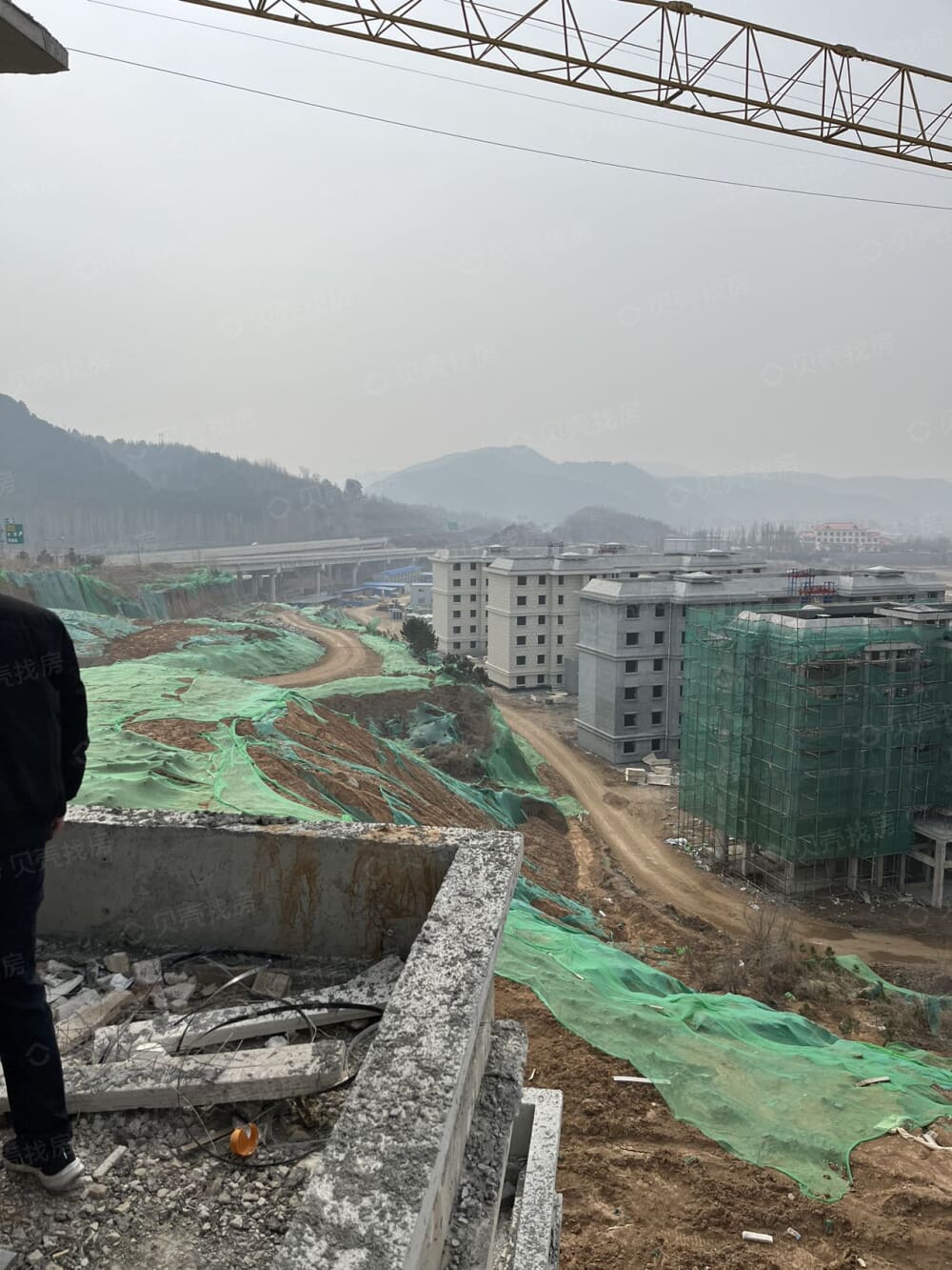 热河·温泉里项目现场