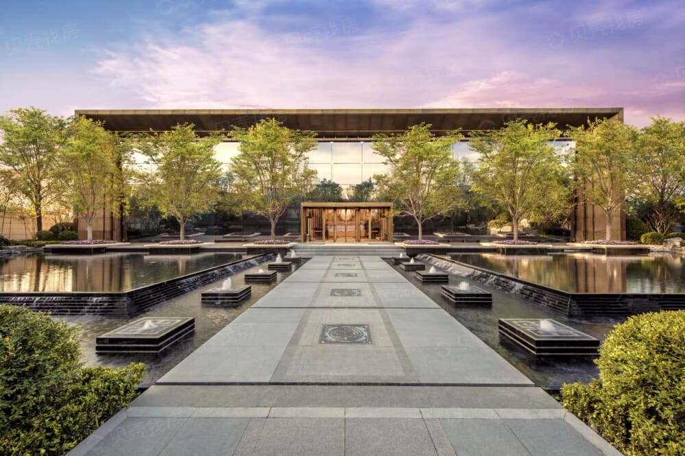 泰禾廊坊拾景园