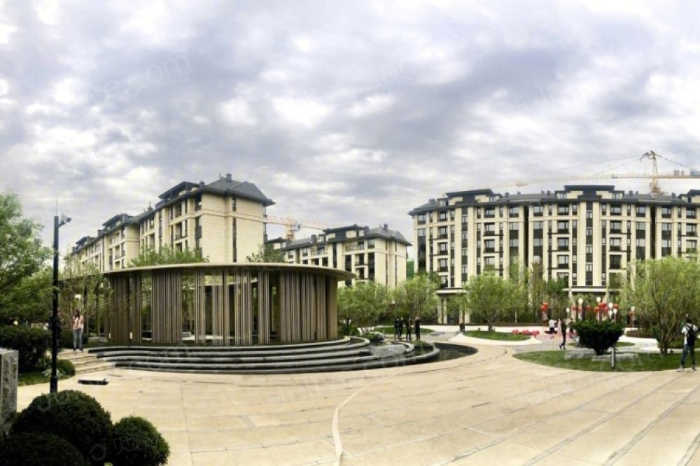 【华润置地御华府_丽江华润置地御华府楼盘】实景图相册|高清大图