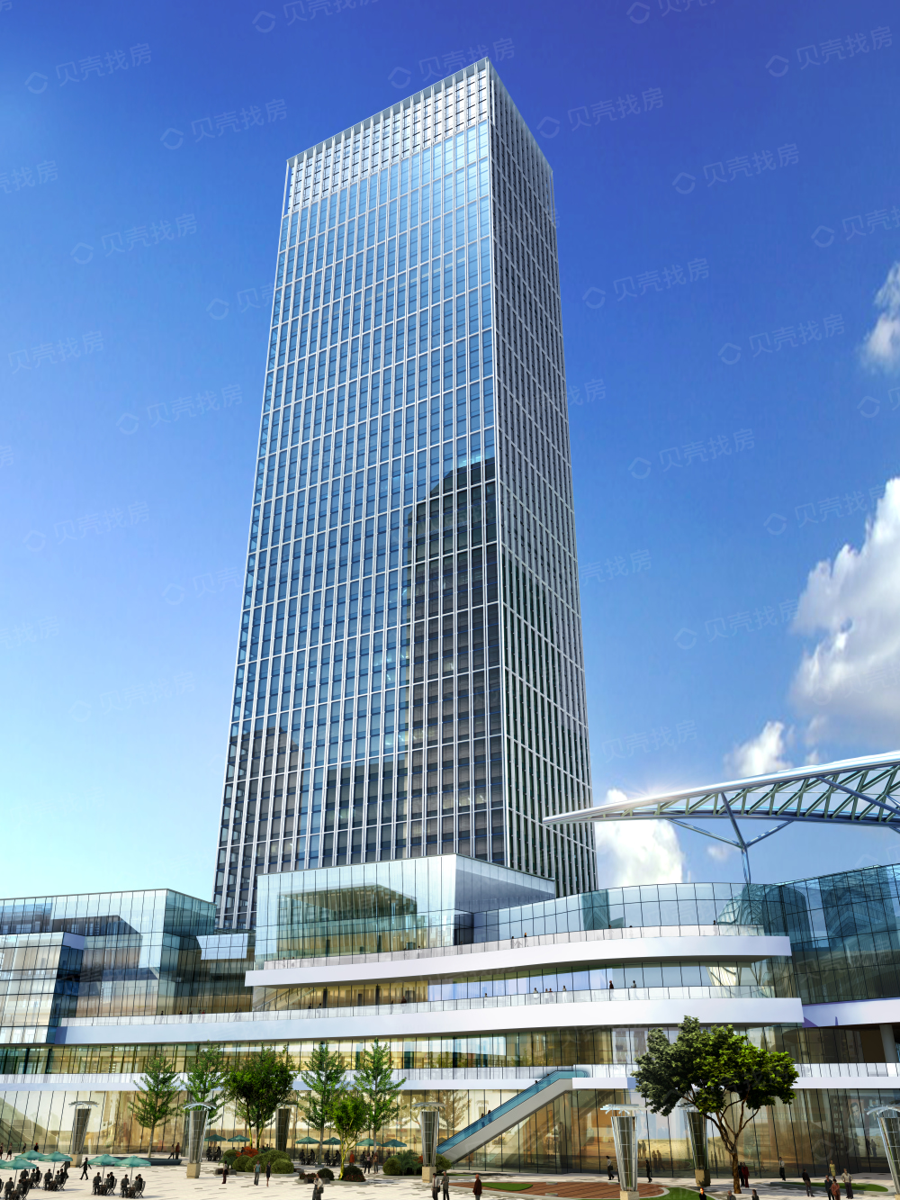 华润前海大厦相册