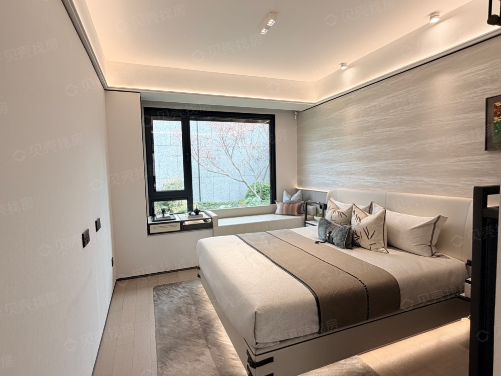 建发朗玥样板间
