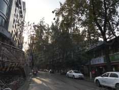 保利时代小区配套