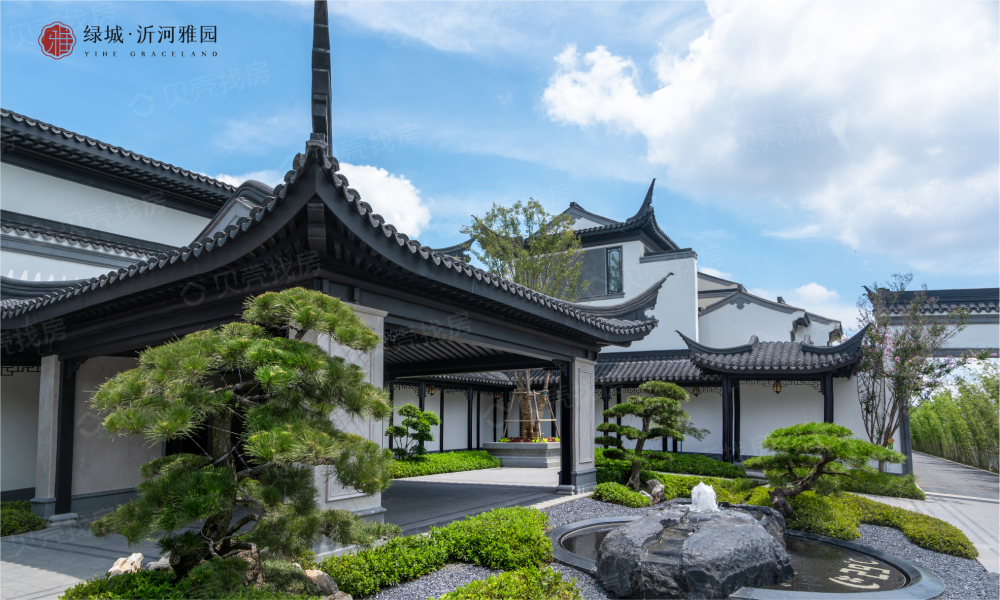 【沂河雅园_临沂沂河雅园楼盘】房价,户型,开盘时间详情-临沂贝壳新房