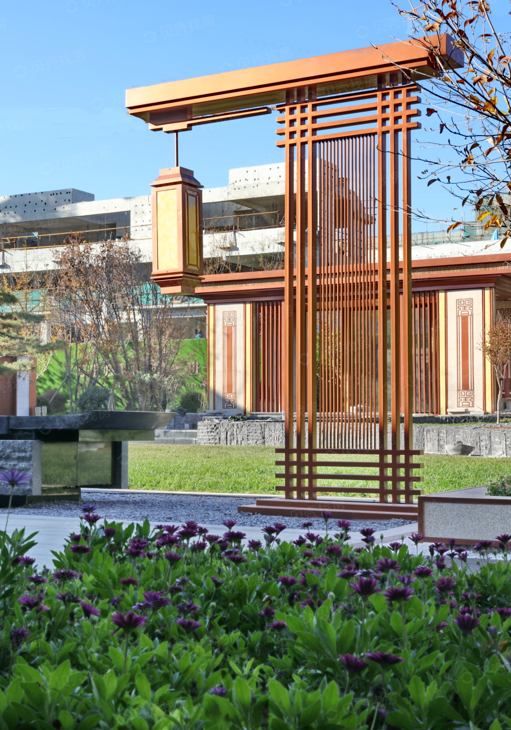 北京城建宽院国誉府相册