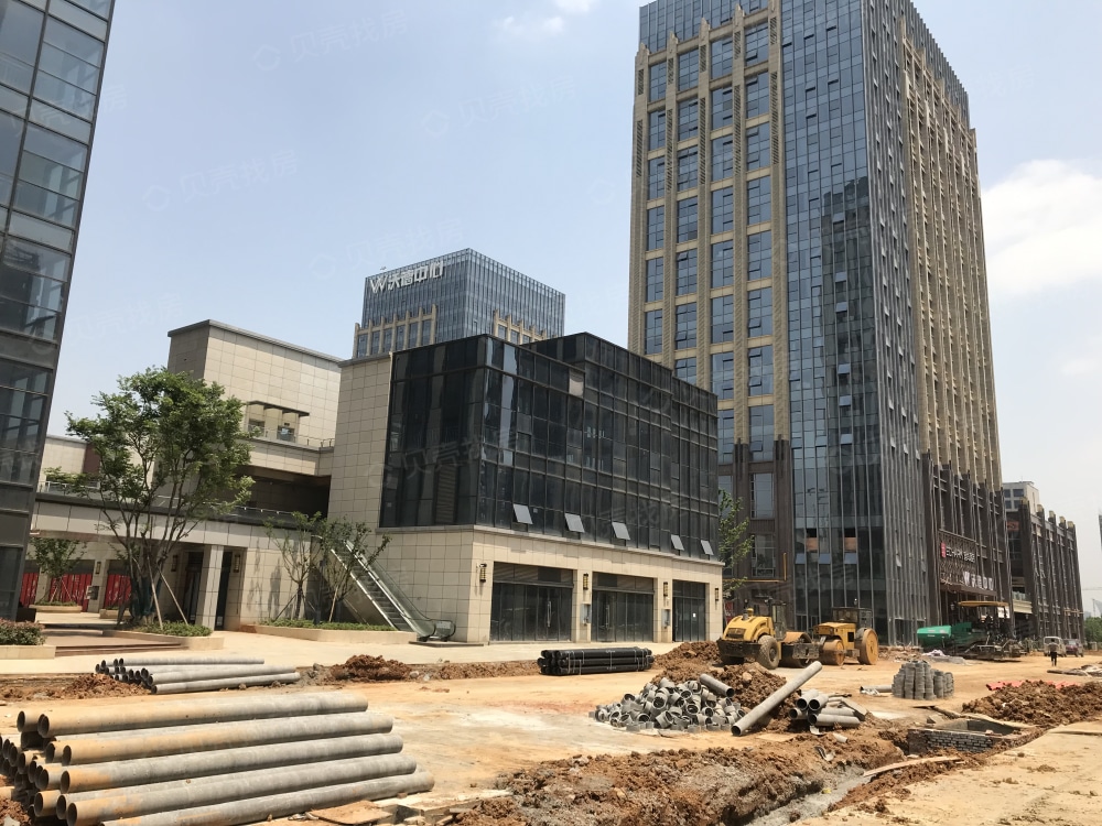 光谷学府小区配套