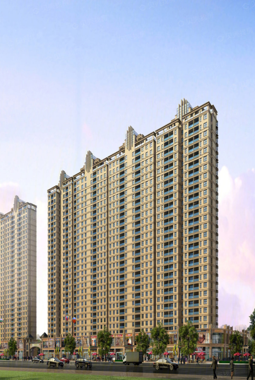 中牟县楼盘 中牟城区楼盘