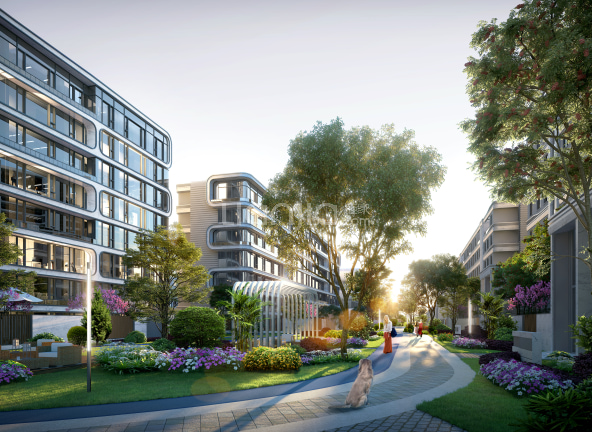 汇置城楼盘图片