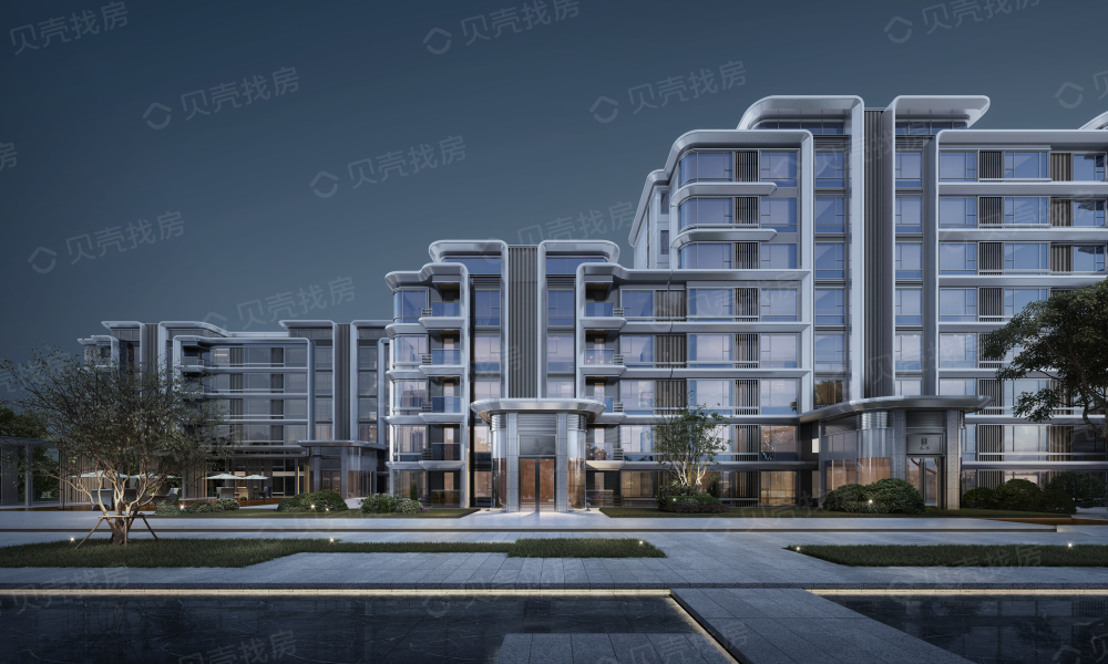 中粮天悦壹号相册