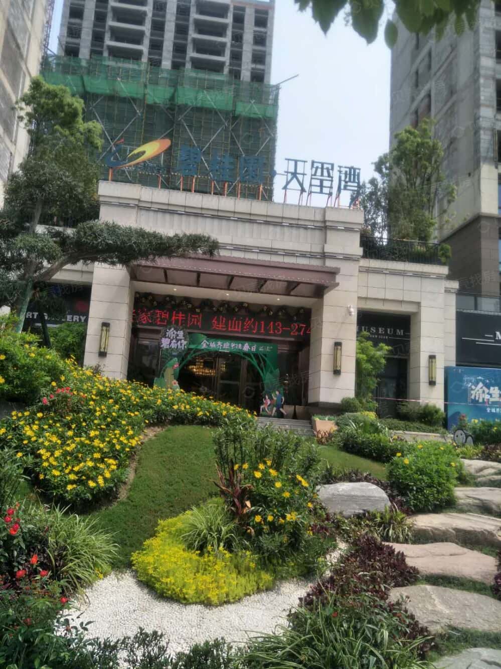 碧桂园天玺湾相册