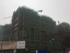 人居璟云庭实景图