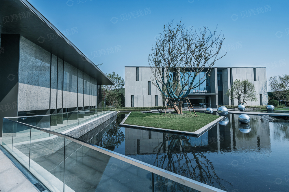 【融创东山府_济南融创东山府楼盘】预售许可证相册-济南贝壳新房