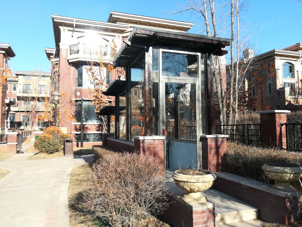 【国信净月别墅_眉山国信净月别墅楼盘】预售许可证相册-眉山贝壳新房