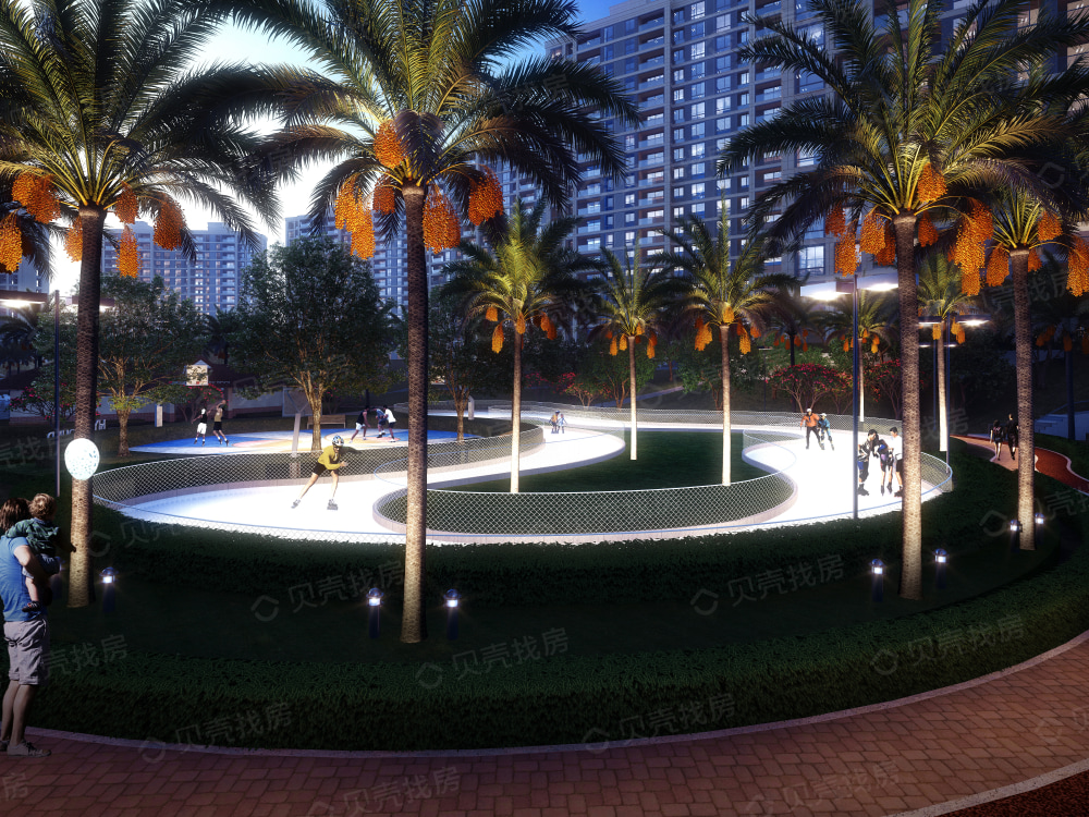 融新海德公园相册