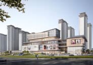 城建水墨江珊楼盘图片