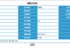 城建逸品假日预售许可证