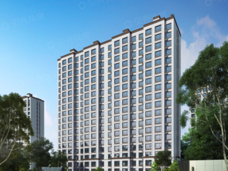 力旺·荣禧效果图相册