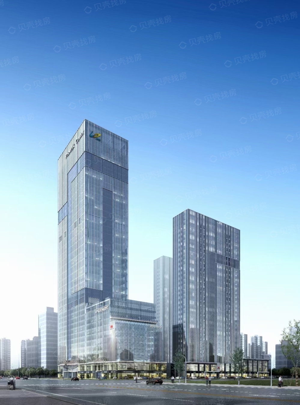 碧桂园东港国际