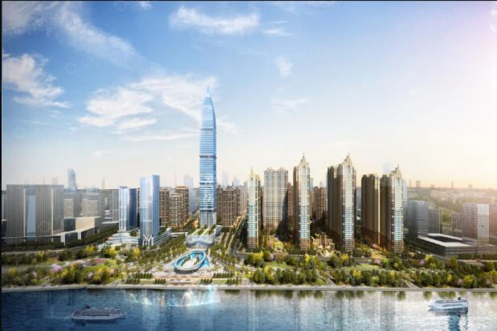 中建宜昌之星相册