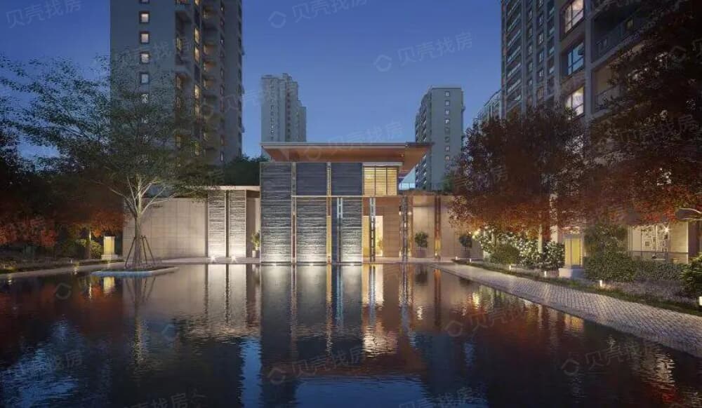 海玥名都效果图