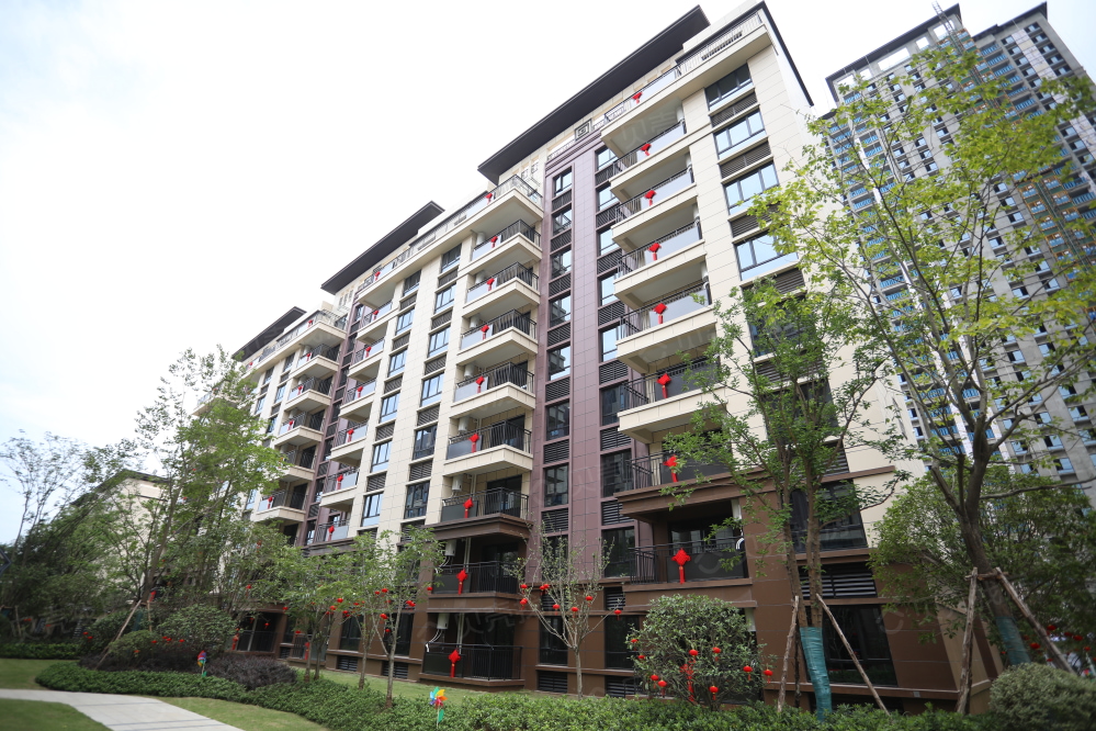 恒达盘龙湾梅苑