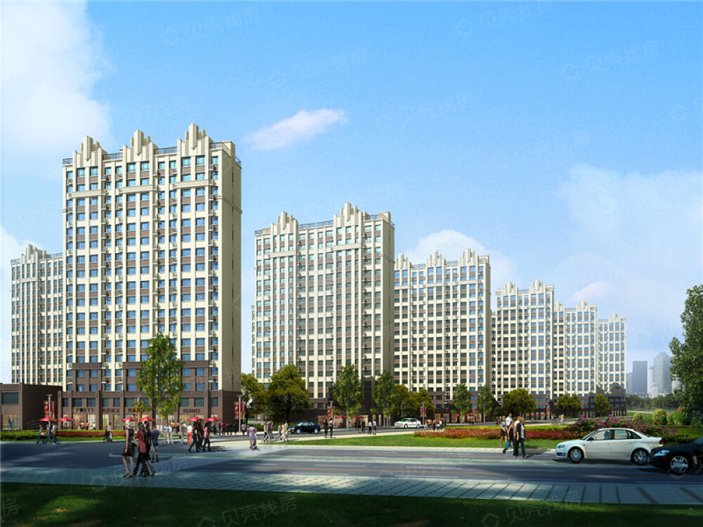 万龙国际城一期