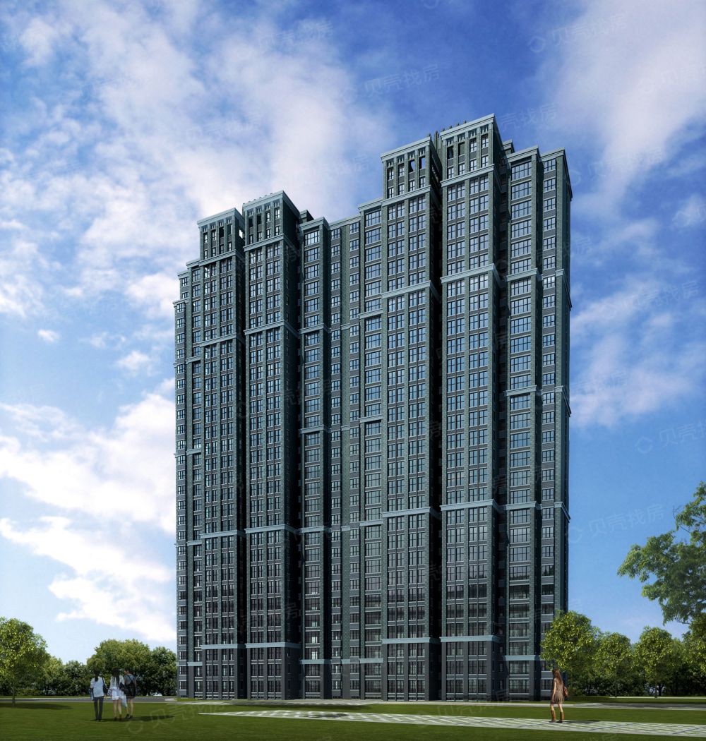 【山水郡府_中山山水郡府楼盘】房价,户型,开盘时间详情-中山贝壳新房