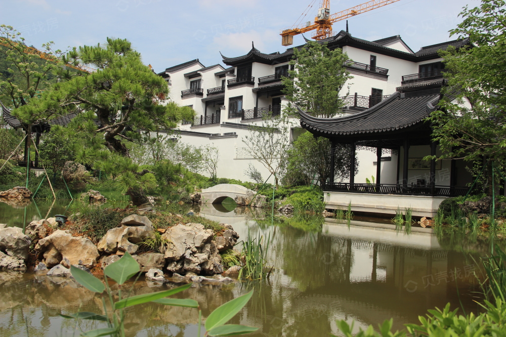 绿城·长兴桃花源相册