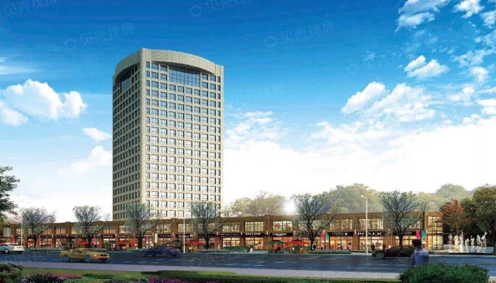 【金磊凤凰城_运城金磊凤凰城楼盘】房价,户型,开盘时间详情-运城贝壳