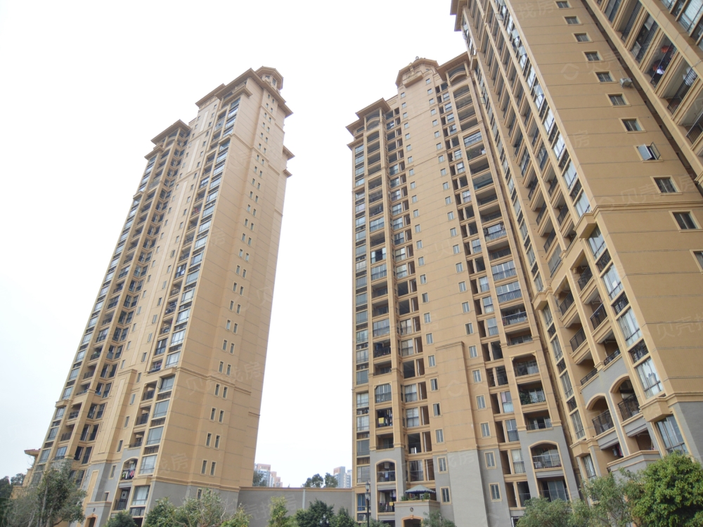 钰海山悦城相册