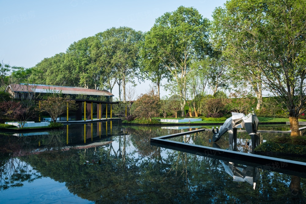 【万科世曦_郑州万科世曦楼盘】区位相册-郑州贝壳新房