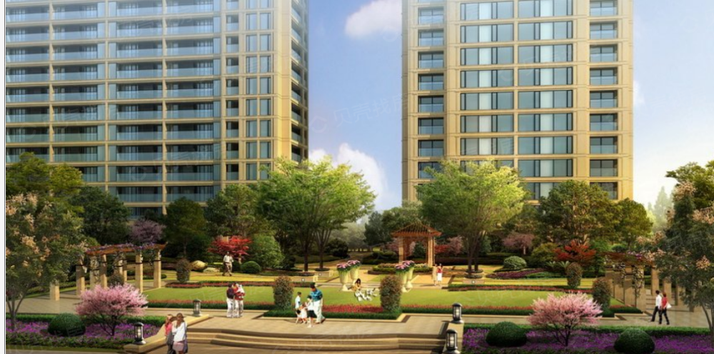 【祥生观棠府_仙桃祥生观棠府楼盘】房价,户型,开盘时间详情-仙桃贝壳