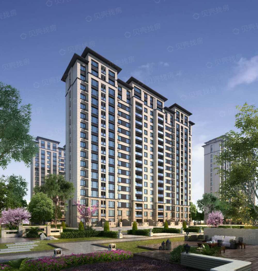 【龙府·御桂园古城壹号小区三期_西安龙府·御桂园古城壹号小区三期