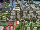 绿地VR科创城实景图