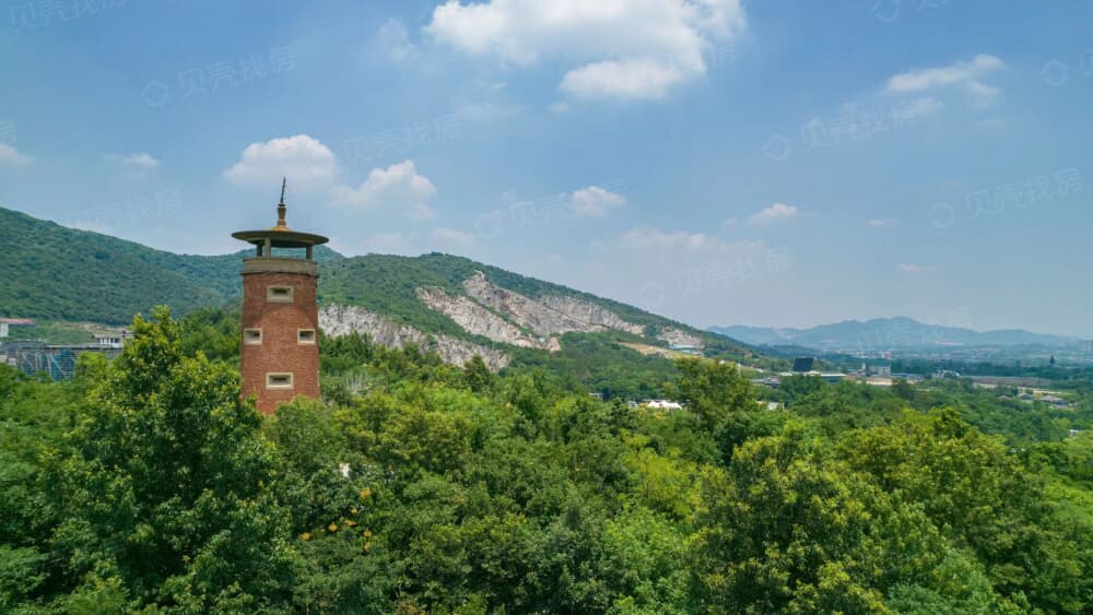 汤山温泉康养小镇小区配套