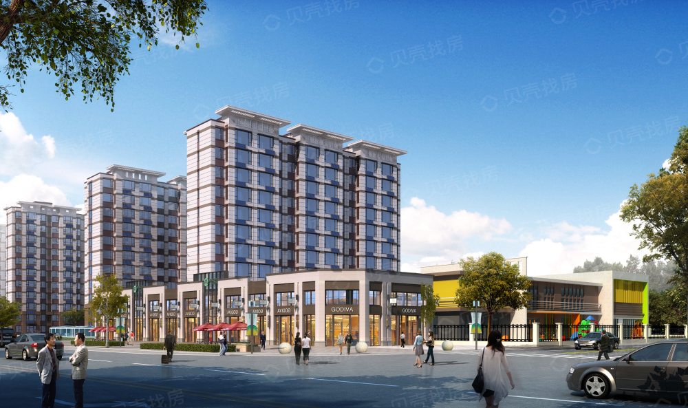 天泰城幸福里相册