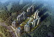 恒嘉月伴湾楼盘图片