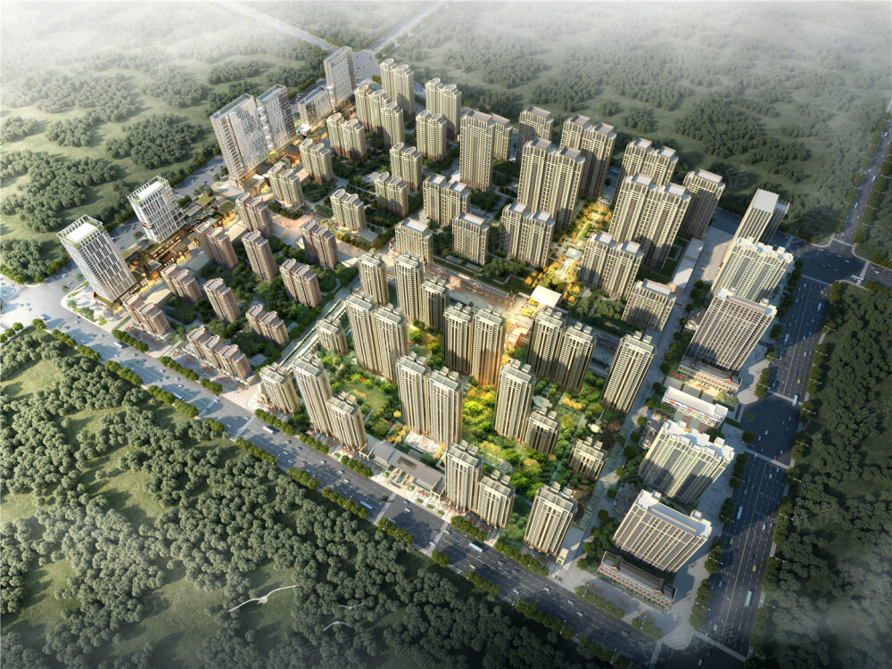 首创·国际学园相册