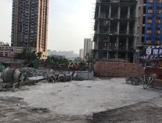 中国铁建玖城贰号实景图